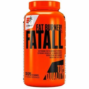 EXTRIFIT FATALL® ULTIMATE FAT BURNER Spalovač tuku, , velikost obraz