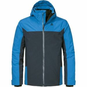 Schöffel ZANDWEL M Pánská lyžařská bunda, tmavě modrá, velikost obraz