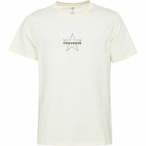 Converse STAR TEE Pánské tričko, šedá, velikost obraz