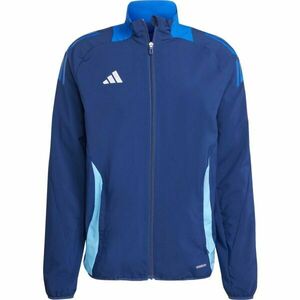 adidas TIRO24 COMPETITION PREMATCH JACKET Pánská sportovní bunda, modrá, velikost obraz