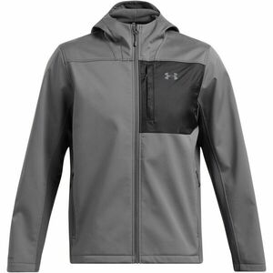 Under Armour STORM SHIELD 2.0 Pánská bunda, šedá, velikost obraz