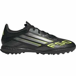 adidas F50 LEAGUE TF Pánské turfy, černá, velikost 41 1/3 obraz