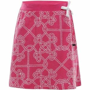 ALPINE PRO TARINO Dětská letní sukně, růžová, velikost 164-170 obraz