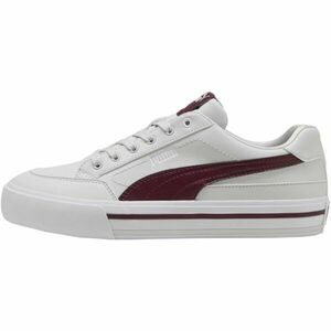 Puma COURT CLASSIC VULC FS SL Pánská volnočasová obuv, bílá, velikost 43 obraz