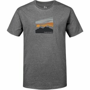 Hannah DANNY Pánské tričko, tmavě šedá, velikost obraz