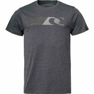 LOAP BOTEM Pánské volnočasové tričko, tmavě šedá, velikost obraz