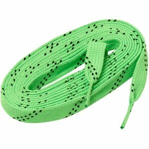 WINNWELL LACES Hokejové tkaničky, světle zelená, velikost obraz