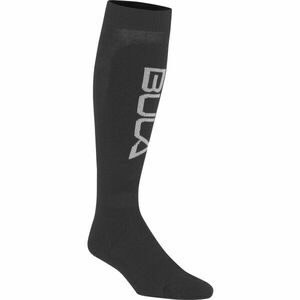 Bula BRAND SKI SOCK Lyžařské podkolenky, černá, velikost obraz