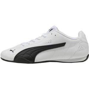 Puma CATCH Pánské tenisky, bílá, velikost 40 obraz