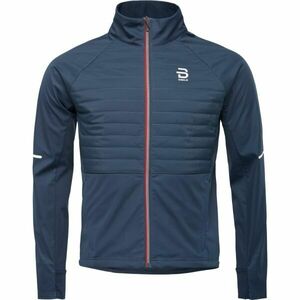 Daehlie JACKET CHALLENGE 3.0 Pánská sportovní bunda, tmavě modrá, velikost obraz