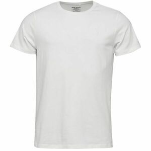 BLEND BHDINTON LOGO TEE CREW Pánské tričko, bílá, velikost obraz