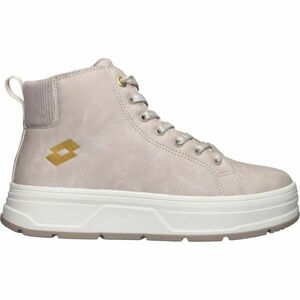 Lotto ELEDRA Dámská zimní obuv, béžová, velikost obraz