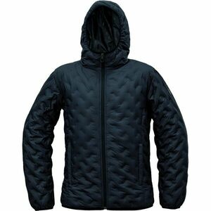 CERVA NEURUM Pánská péřová bunda, černá, velikost 4XL obraz