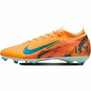 Nike ZOOM AIR MERCURIAL VAPOR 16 PRO FG KYLIAN MBAPPÉ Pánské kopačky, oranžová, velikost 45 obraz
