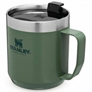 STANLEY CAMP MUG 350ml Hrnek, zelená, velikost 350 ML obraz