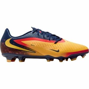 Nike PHANTOM 6 LOW ACADEMY FG/MG EH Pánské kopačky, oranžová, velikost 43 obraz