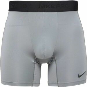 Nike M NP DF SHORT Pánské sportovní šortky, šedá, velikost obraz
