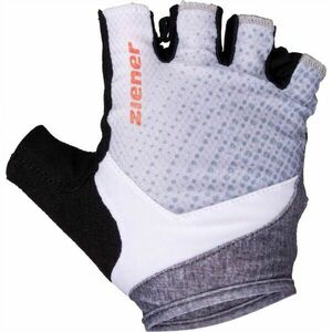 Ziener CENDAL W Dámské cyklistické rukavice, černá, velikost obraz