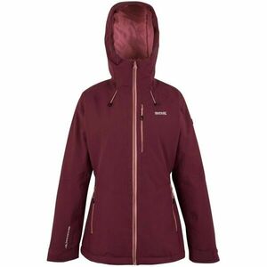 REGATTA OUTDOORS HIGHTON STRETCH W Dámská bunda, vínová, velikost obraz