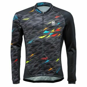 HAVEN STRATO MEN Pánský zateplený dres, černá, velikost obraz