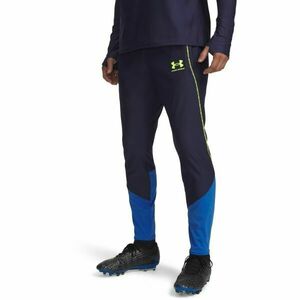 Under Armour CHALLENGER TRAINING PNT Pánské fotbalové tepláky, tmavě modrá, velikost L obraz