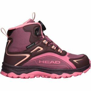 Head KYROS WP Dětská treková obuv, fialová, velikost obraz