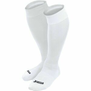 Joma SOCKS CLASSIC Fotbalové štulpny, bílá, velikost obraz