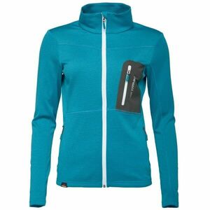 TRIMM MICRON LADY Dámská mikina, modrá, velikost obraz