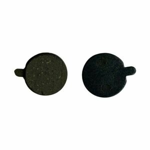 BLUETOUCH BT250/PRO Brzdové destičky pro elektrokoloběžky, černá, velikost obraz