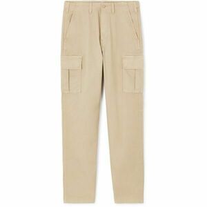 CELIO JOZYME Pánské kalhoty, béžová, velikost obraz