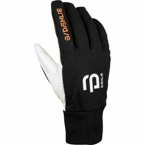 Daehlie GLOVE RACE WARM UNISEX Běžecké rukavice, černá, velikost obraz