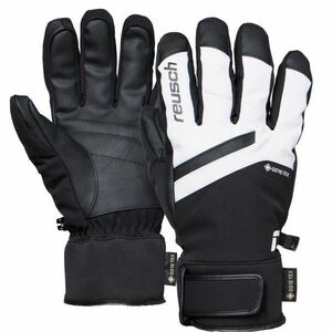 Reusch BOOSTER GORE-TEX Zimní rukavice, černá, velikost obraz