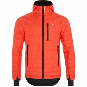 SILVINI RUTOR Pánská primaloft bunda, oranžová, velikost obraz