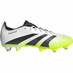 adidas PREDATOR LEAGUE SG Pánské kopačky, bílá, velikost 42 obraz