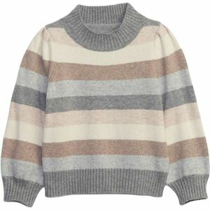 GAP BABY Dětský svetr, šedá, velikost 4Y obraz