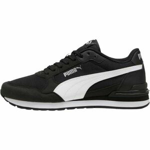 Puma ST RUNNER V4 MESH Unisex volnočasová obuv, černá, velikost 42 obraz