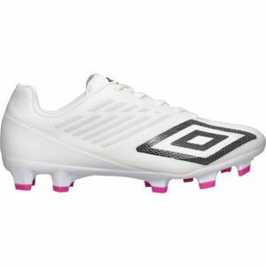 Umbro VELOCITA DECIMA TEAM FG Pánské lisovky, bílá, velikost 44.5 obraz