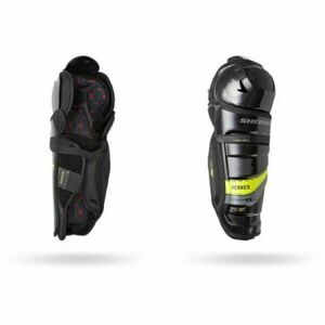 SHERWOOD REKKER LEGEND 2 JR Holeně, černá, velikost obraz