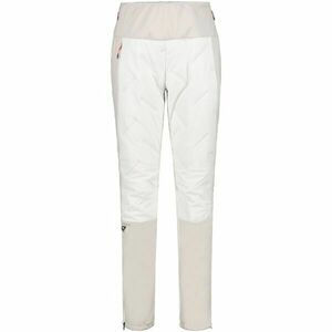 Rukka TAIKKALA Dámské zimní kalhoty na běžky, bílá, velikost obraz
