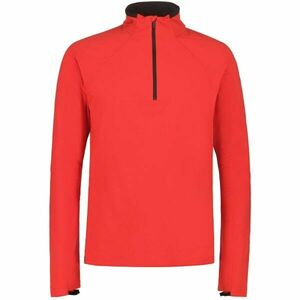 Rukka MAANIN Pánská sportovní mikina, červená, velikost obraz