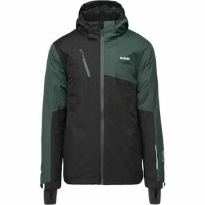 Hi-Tec RAMIREZ Pánská zimní bunda, černá, velikost obraz