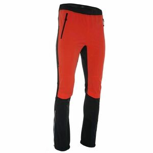 SILVINI SORACTE Pánské funkční kalhoty, oranžová, velikost XXXL obraz