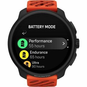 Suunto RACE 2 Multisportovní hodinky, oranžová, velikost obraz