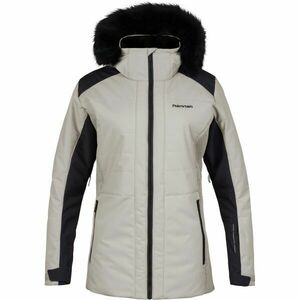 Hannah VIANNE Dámská lyžařská bunda, šedá, velikost obraz