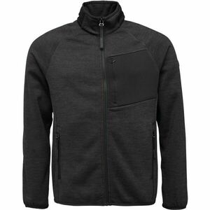 REGATTA OUTDOORS SALZANCE Pánská mikina, tmavě šedá, velikost obraz