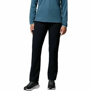 Columbia BACK BEAUTY™ WARM SOFTSHELL PANT Dámské zimní kalhoty, černá, velikost obraz