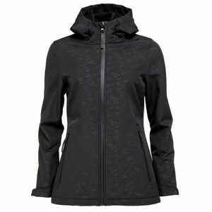 LOAP LUMARA Dámská softshellová bunda, černá, velikost obraz