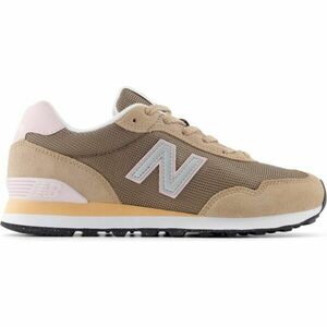 New Balance WL515MBO Dámská volnočasová obuv, hnědá, velikost 41 obraz