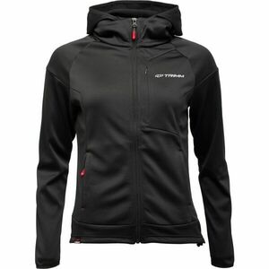 TRIMM BART LADY Dámská mikina, černá, velikost obraz