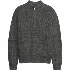 GAP RIB MOCKNECK Chlapecký svetr, tmavě šedá, velikost obraz